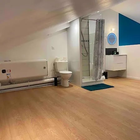 펜션 Le Nid De L'aigle *