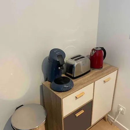 Le Nid De L'aigle 펜션