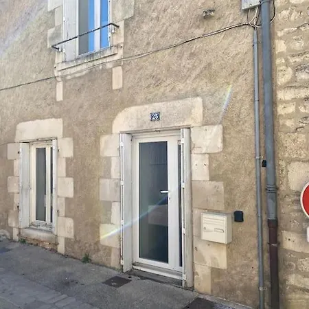 펜션 Le Nid De L'aigle 쇼비니