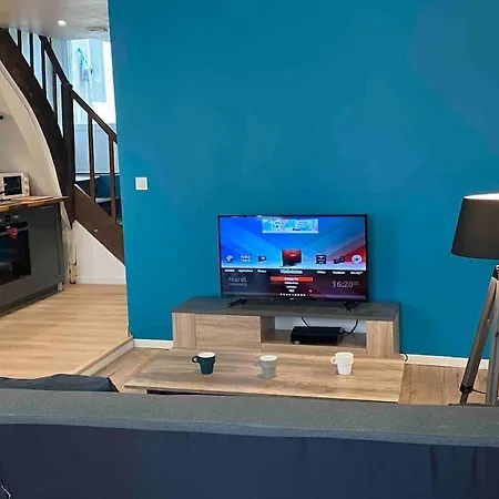 Le Nid De L'aigle 펜션 쇼비니