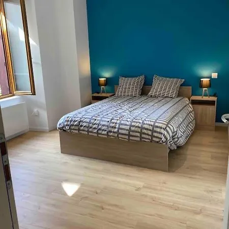 Le Nid De L'aigle 펜션