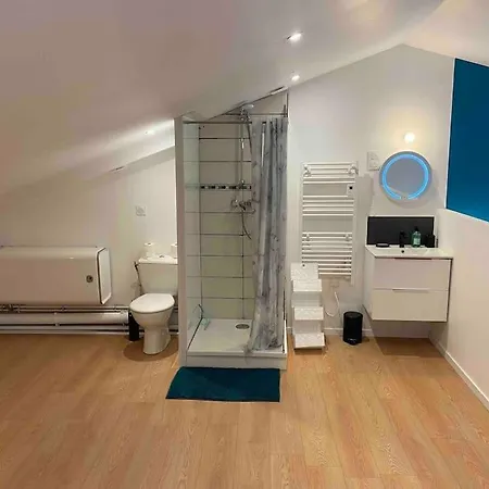 펜션 Le Nid De L'aigle *